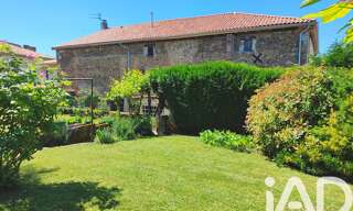 Maison 8 Pièces 235 m² à vendre à Terres-de-Haute-Charente (16270)