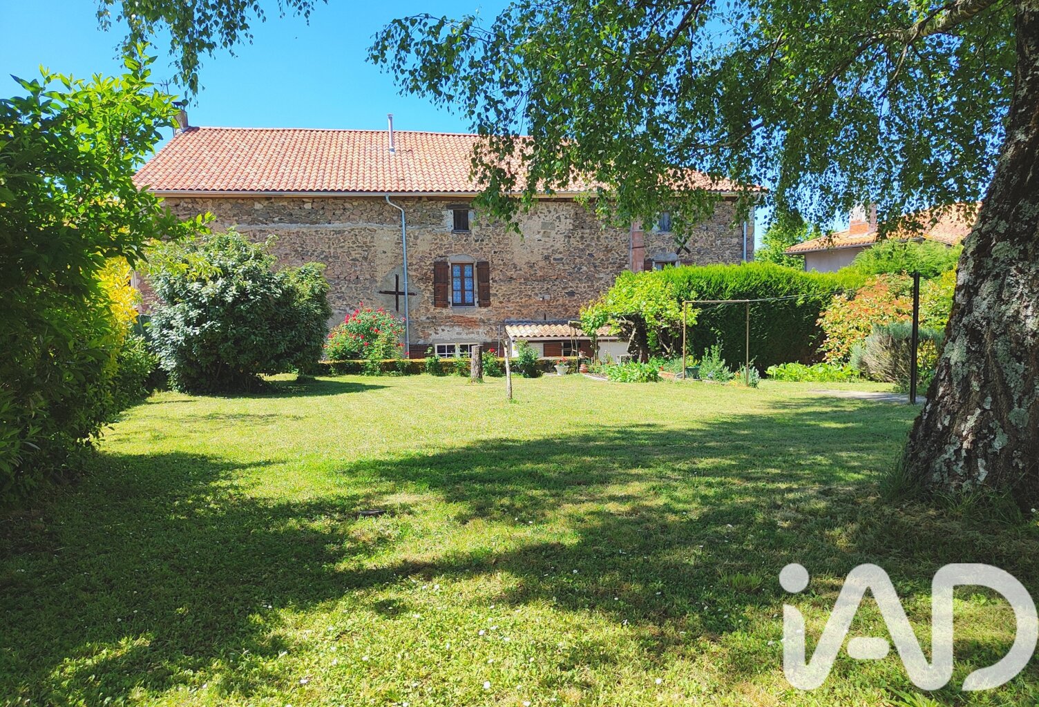 Vente Maison de village 8 pièces — photo 1
