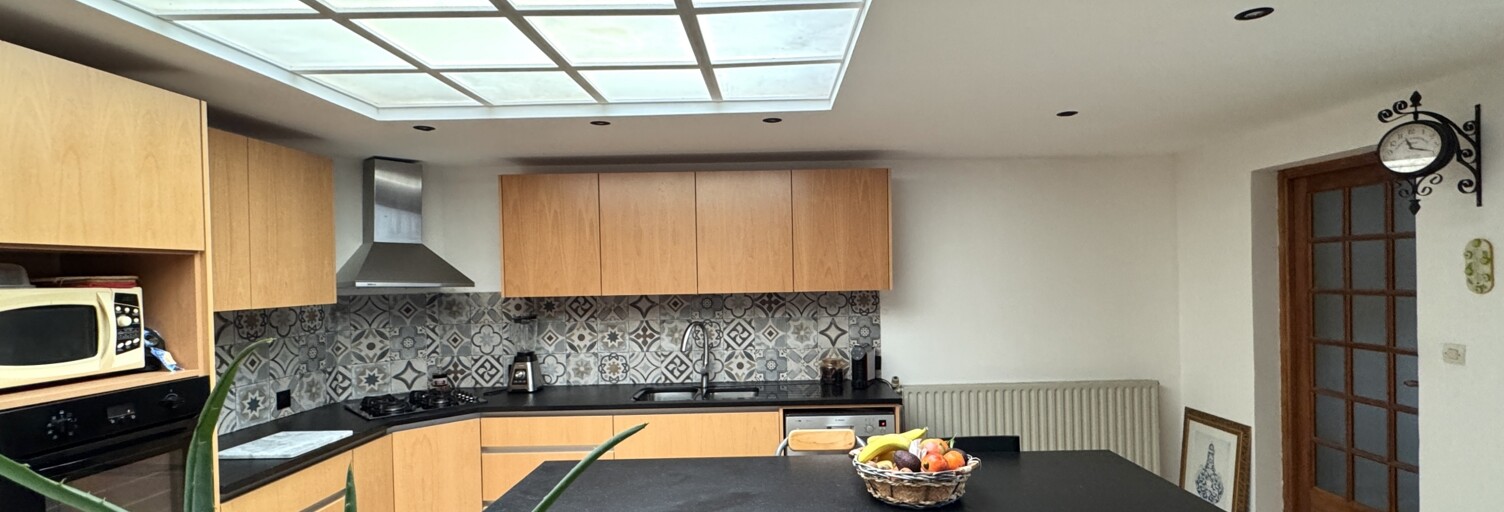 Maison 5 Pièces 133 m² à vendre à Linselles (59126)