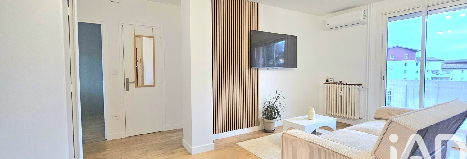 Appartement 3 Pièces 59 m² à vendre à Guilherand-Granges (07500)