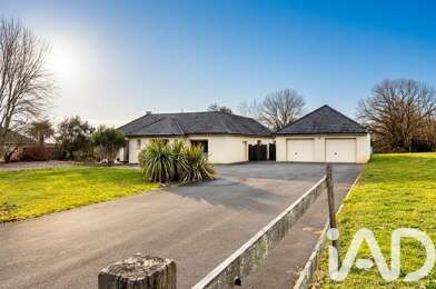 Maison 5 pièces 465000 €