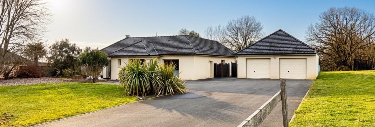 Maison 5 Pièces 170 m² à vendre à Collonges-la-Rouge (19500)