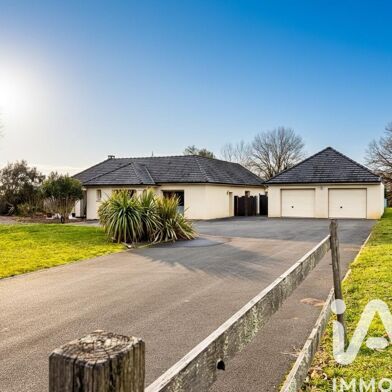 Maison 5 pièces 465000 €