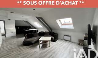 Appartement 4 Pièces 60 m² à vendre à Troyes (10000)