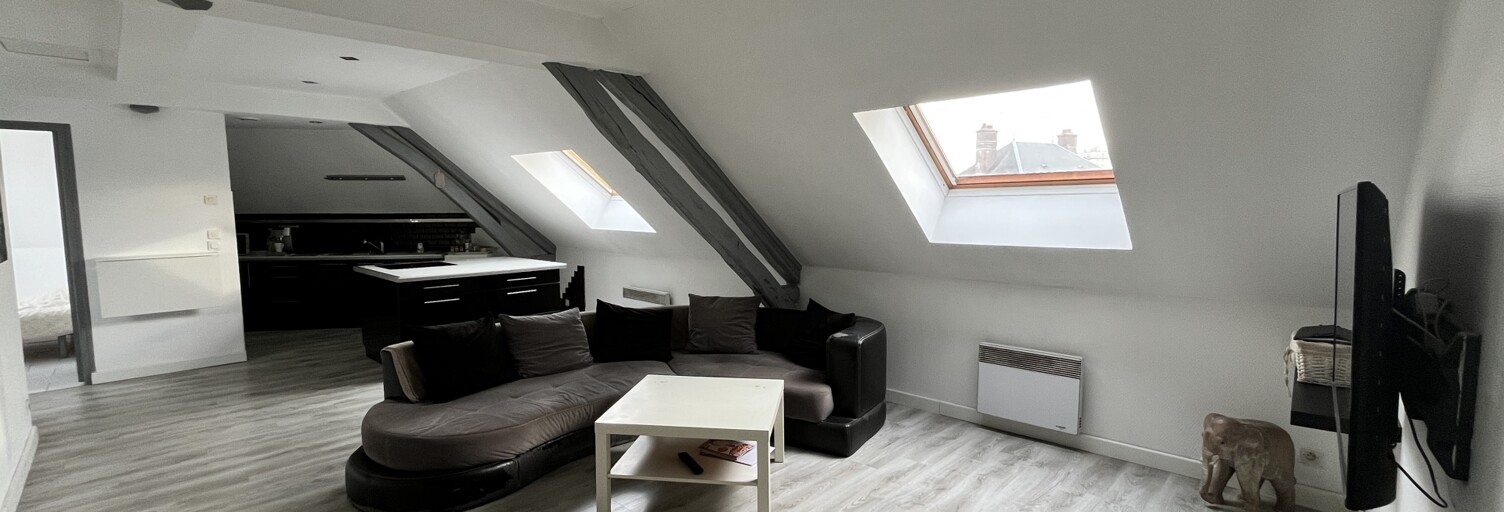 Appartement 4 Pièces 60 m² à vendre à Troyes (10000)