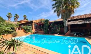 Maison 6 Pièces 365 m² à vendre à La Cadière-d'Azur (83740)