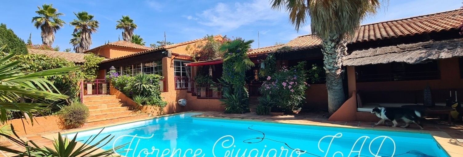 Maison 6 Pièces 365 m² à vendre à La Cadière-d'Azur (83740)