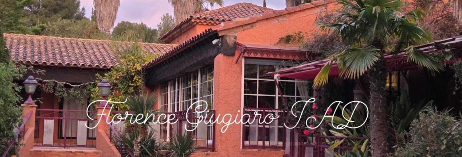 Maison 6 Pièces 365 m² à vendre à La Cadière-d'Azur (83740)