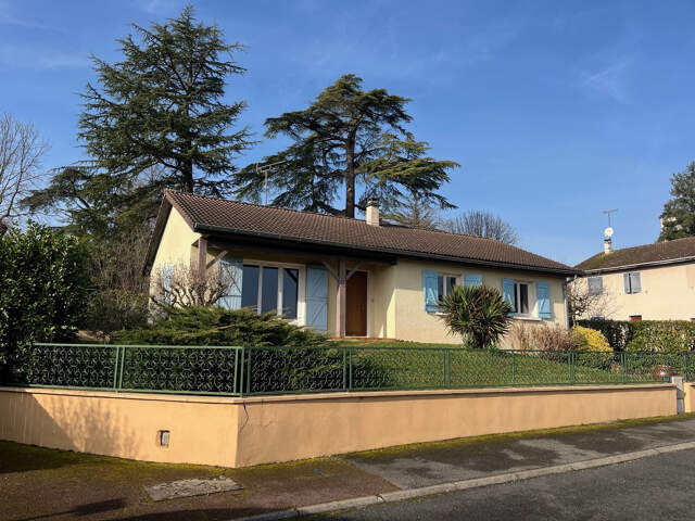 6711- Maison GLEIZE — photo du bien