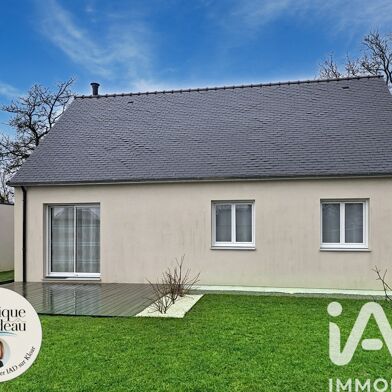 Maison 3 pièces 320000 €