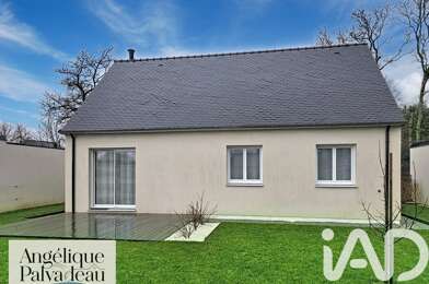 Maison 3 pièces 320000 €