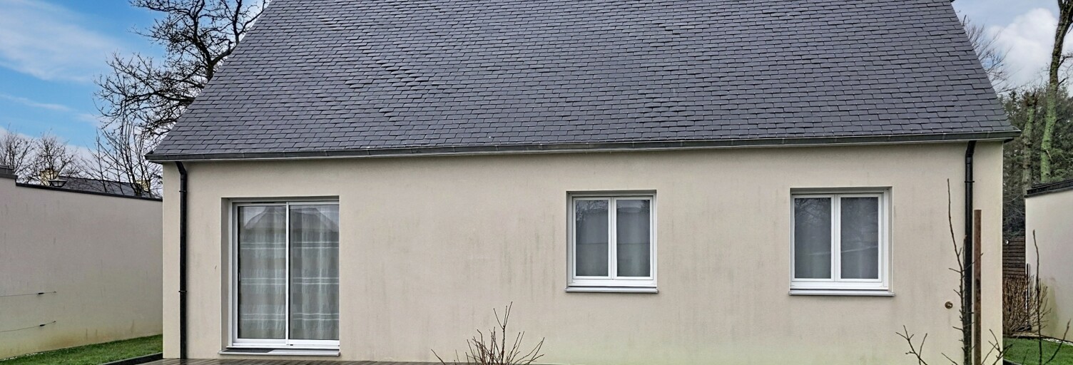 Maison 3 Pièces 70 m² à vendre à Clohars-Carnoët (29360)