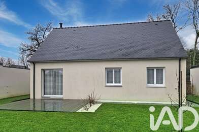 Maison 3 pièces 320000 €