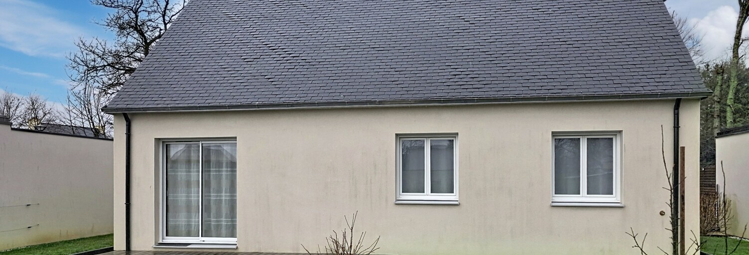 Maison 3 Pièces 70 m² à vendre à Clohars-Carnoët (29360)