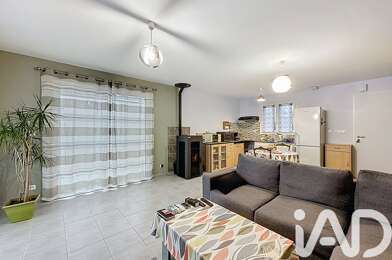Maison 3 pièces 320000 €