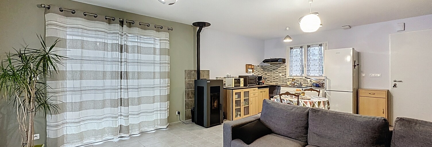Maison 3 Pièces 70 m² à vendre à Clohars-Carnoët (29360)