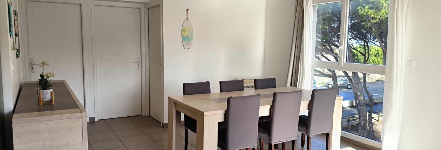 Appartement 3 Pièces 63 m² à vendre à Saint-Cyprien (66750)