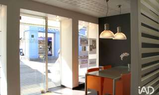 Commerce  56 m² à vendre à Saint-Malo (35400)