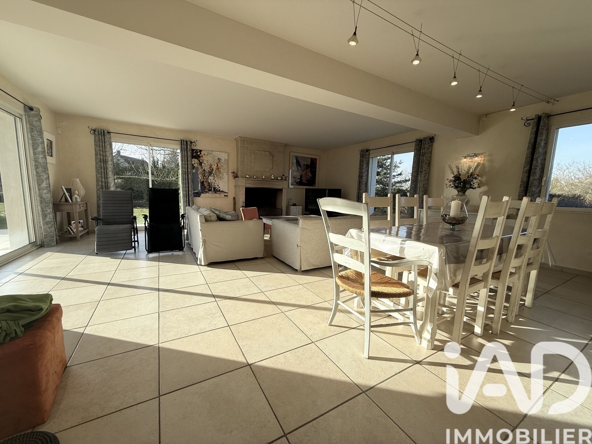 Vente Maison d'architecte 9 pièces - Photo 3