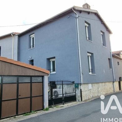 Maison 4 pièces 200000 €