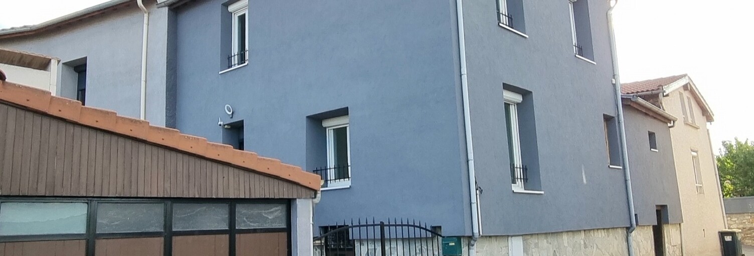 Maison 4 Pièces 100 m² à vendre à Saint-Chamond (42400)