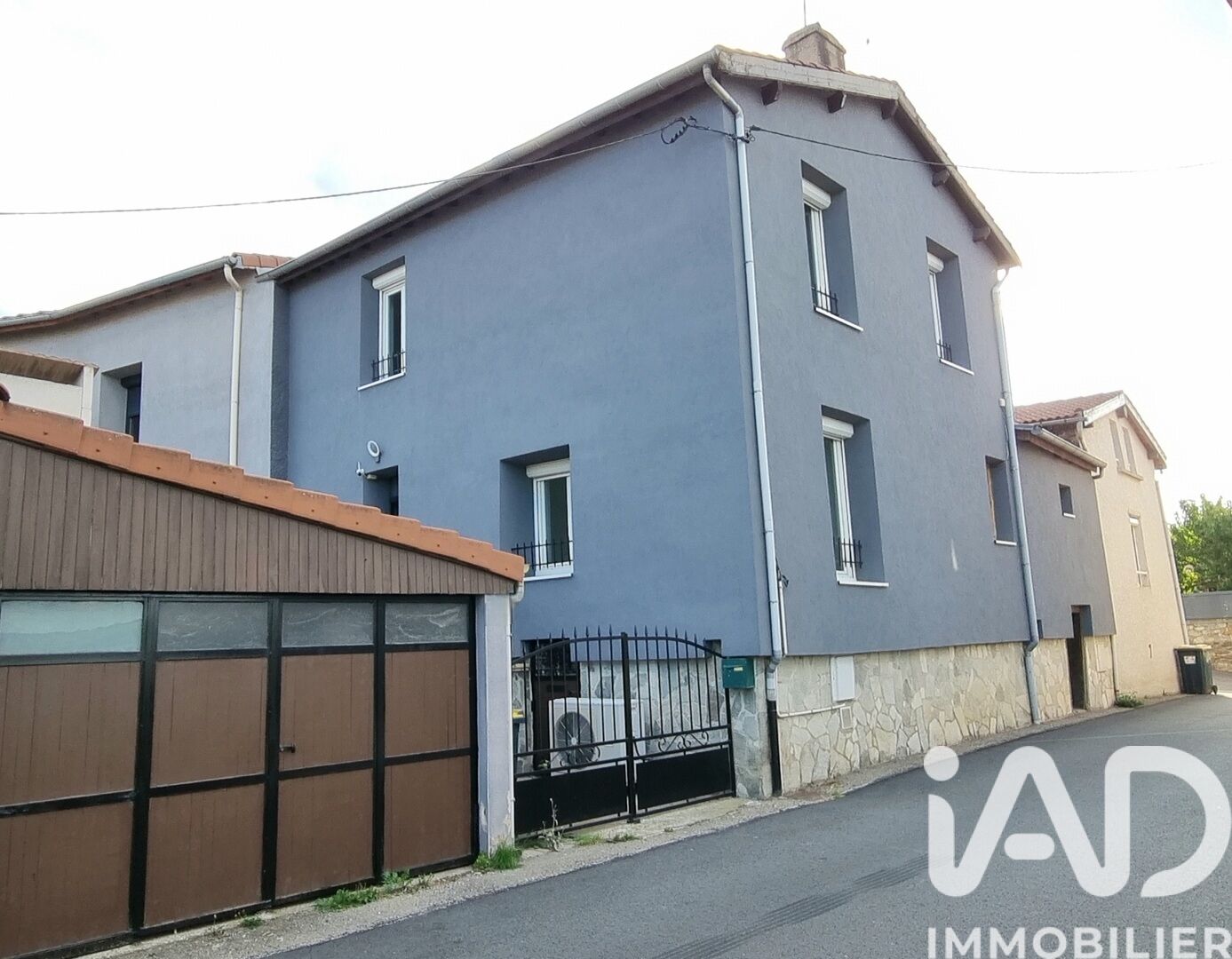 Agence immobilière de I@D FRANCE
