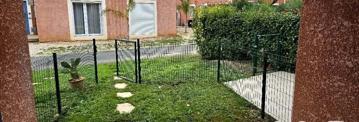 Maison 2 Pièces 35 m² à vendre à Béziers (34500)