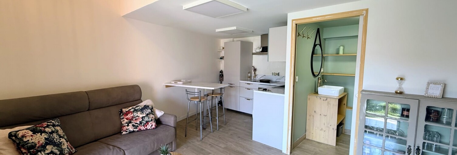 Maison 2 Pièces 35 m² à vendre à Béziers (34500)