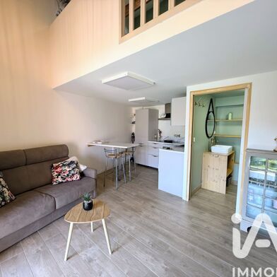 Maison 2 pièces 115000 €