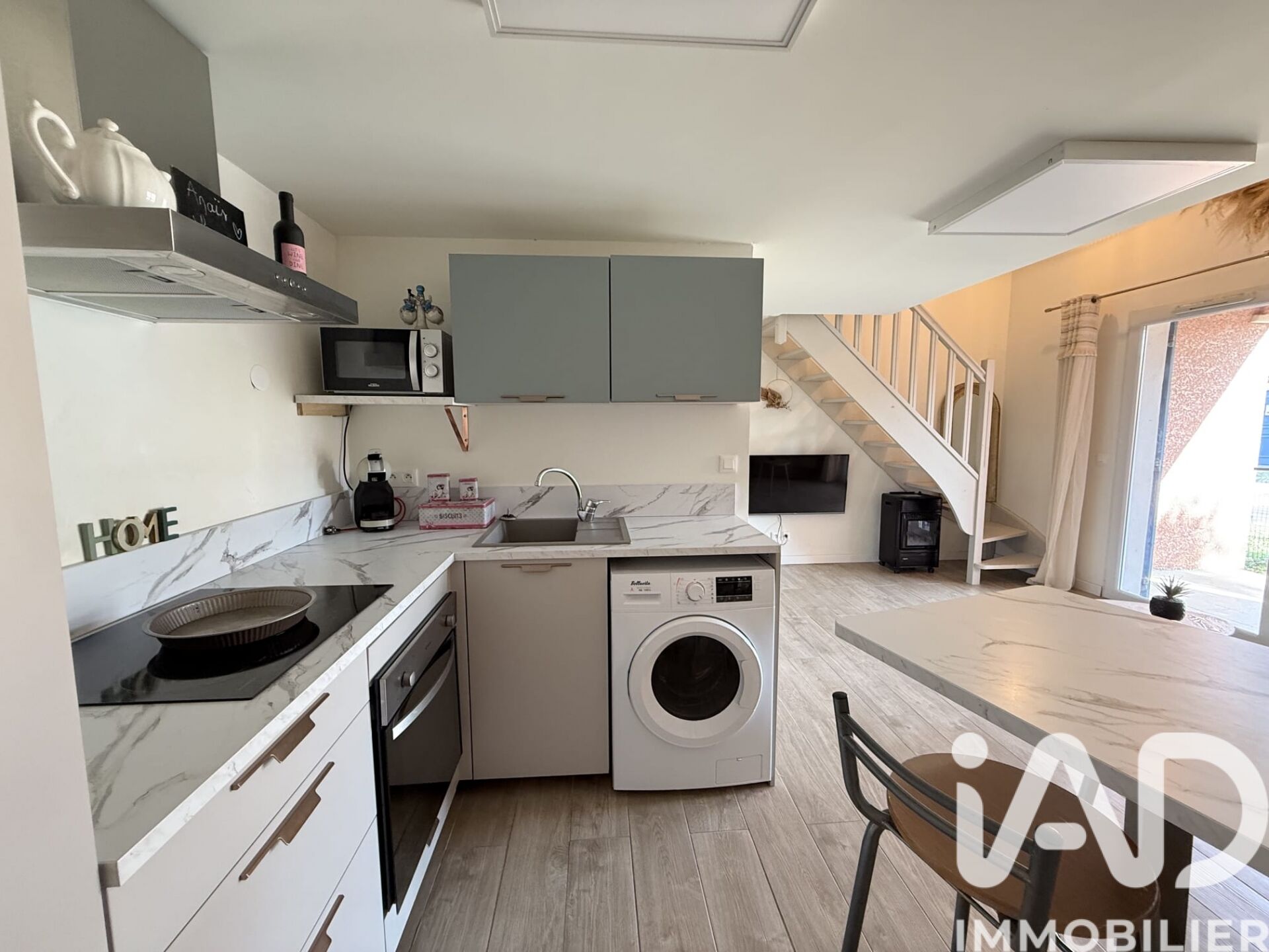 Maison à vendre, 2 pièces, 35 m², Béziers