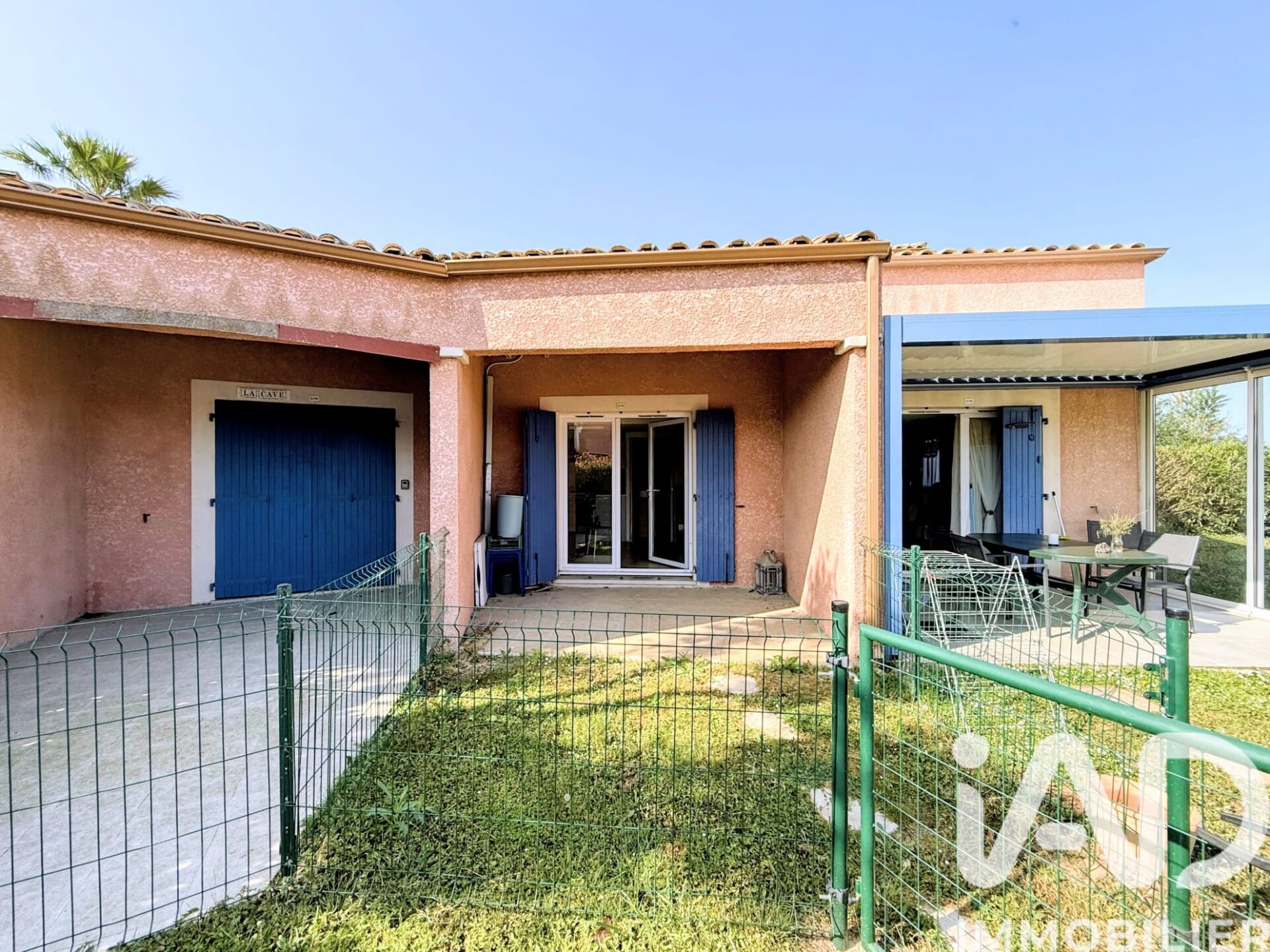 Vente Maison/villa 2 pièces - Photo 2
