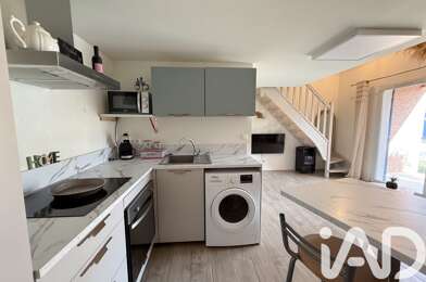 Maison 2 pièces 109000 €