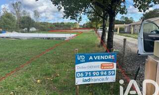 Terrain  11471 m² à vendre à Bussac-Forêt (17210)