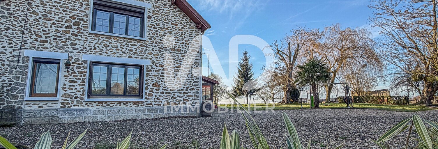 Maison 7 Pièces 173 m² à vendre à Beautheil-Saints (77120)