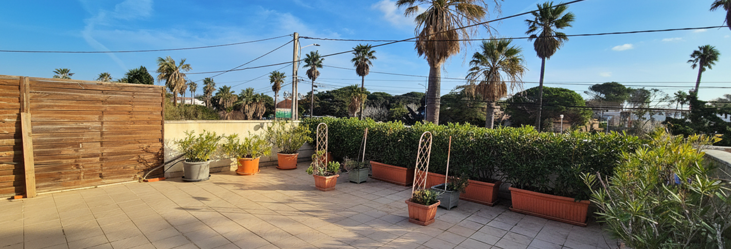 Appartement 4 Pièces 91 m² à vendre à Hyères (83400)