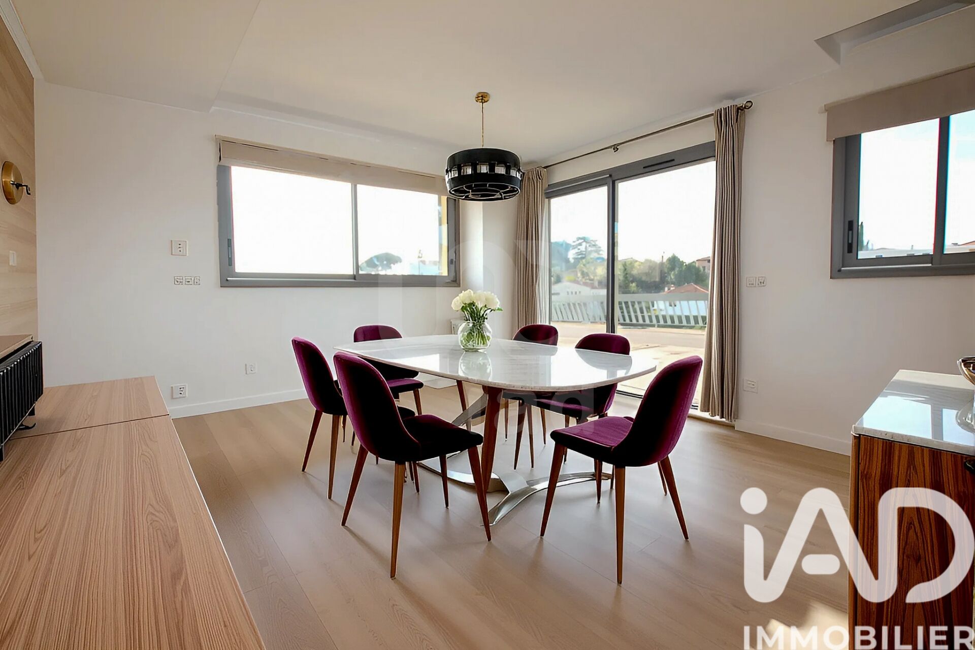 Vente Appartement 4 pièces - Photo 3