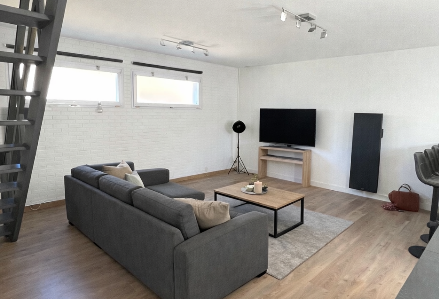 Vente Maison de ville 3 pièces — photo 1