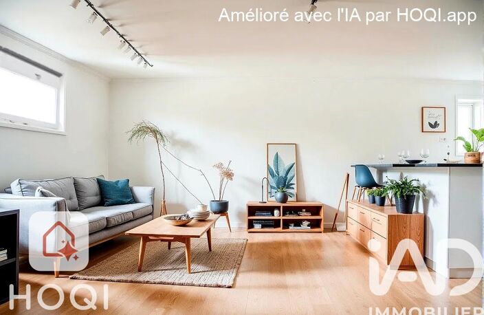 Vente Maison de ville 3 pièces — photo 2