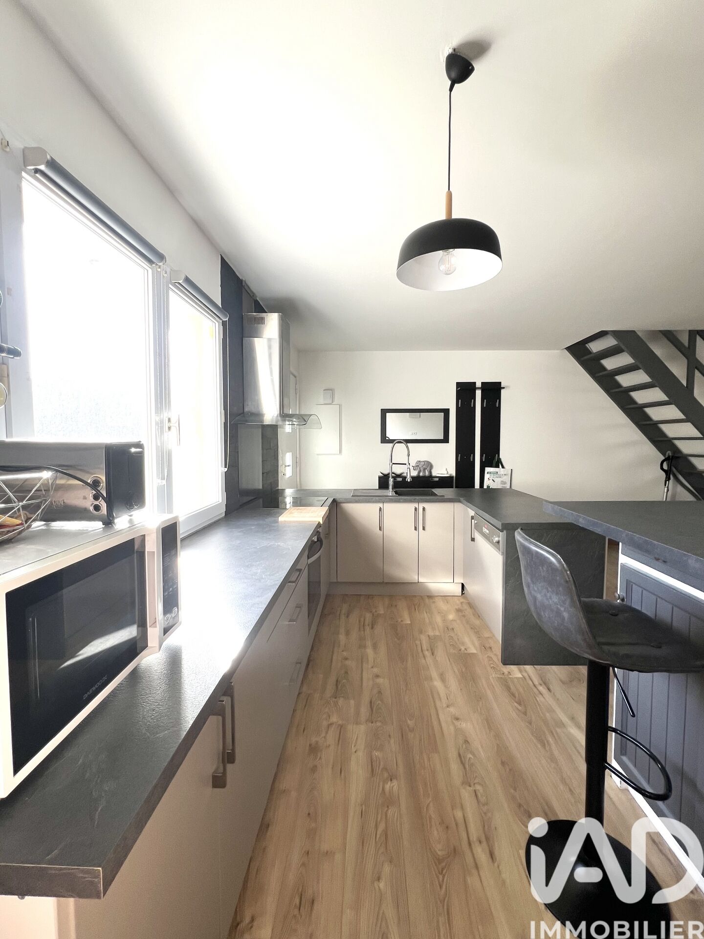 Vente Maison de ville 3 pièces - Photo 5