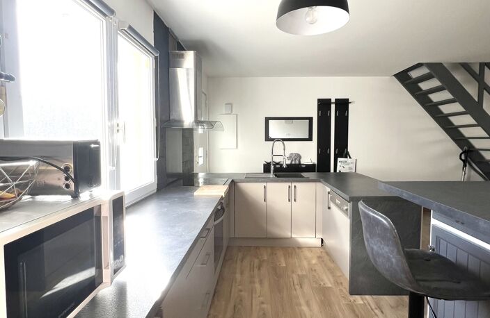 Vente Maison de ville 3 pièces — photo 5