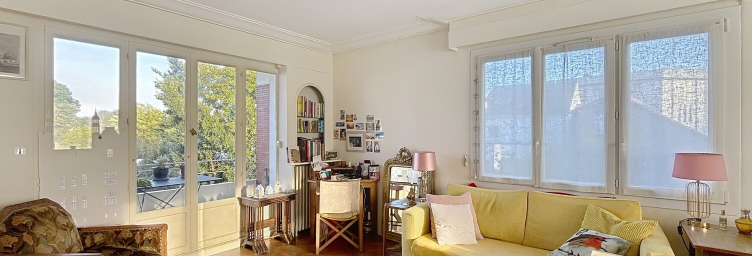 Maison 6 Pièces 133 m² à vendre à Nantes (44100)