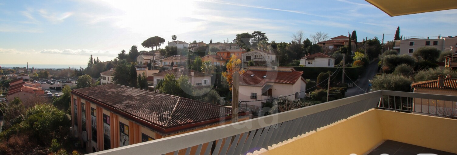 Appartement 4 Pièces 73 m² à vendre à Vence (06140)