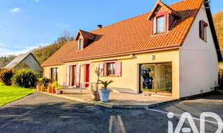 Maison 7 Pièces 177 m² à vendre à Toutainville (27500)