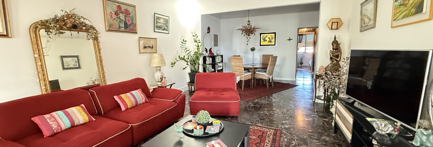 Appartement 4 Pièces 104 m² à vendre à Perpignan (66000)