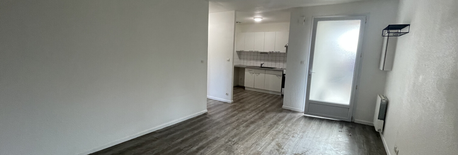 Appartement 2 Pièces 41 m² à louer à Gontaud-de-Nogaret (47400)