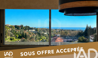 Appartement 4 Pièces 74 m² à vendre à Vence (06140)