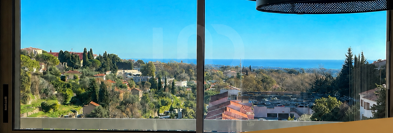 Appartement 4 Pièces 74 m² à vendre à Vence (06140)