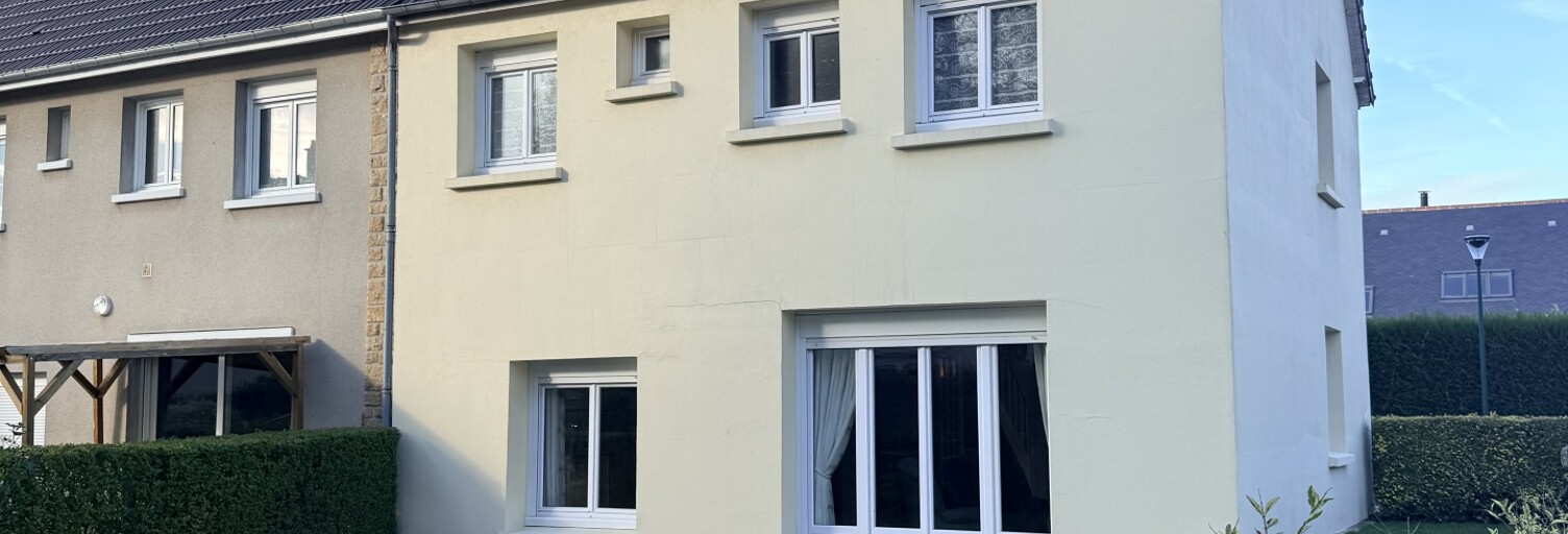 Maison 6 Pièces 90 m² à vendre à Avranches (50300)