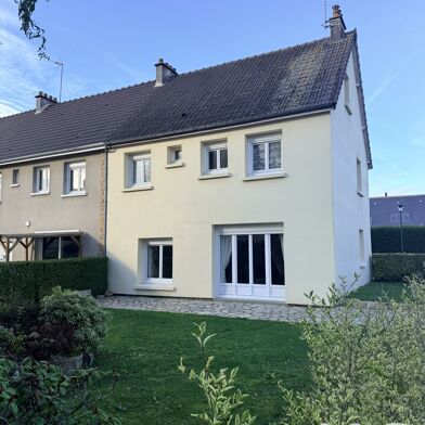 Maison 6 pièces 228900 €