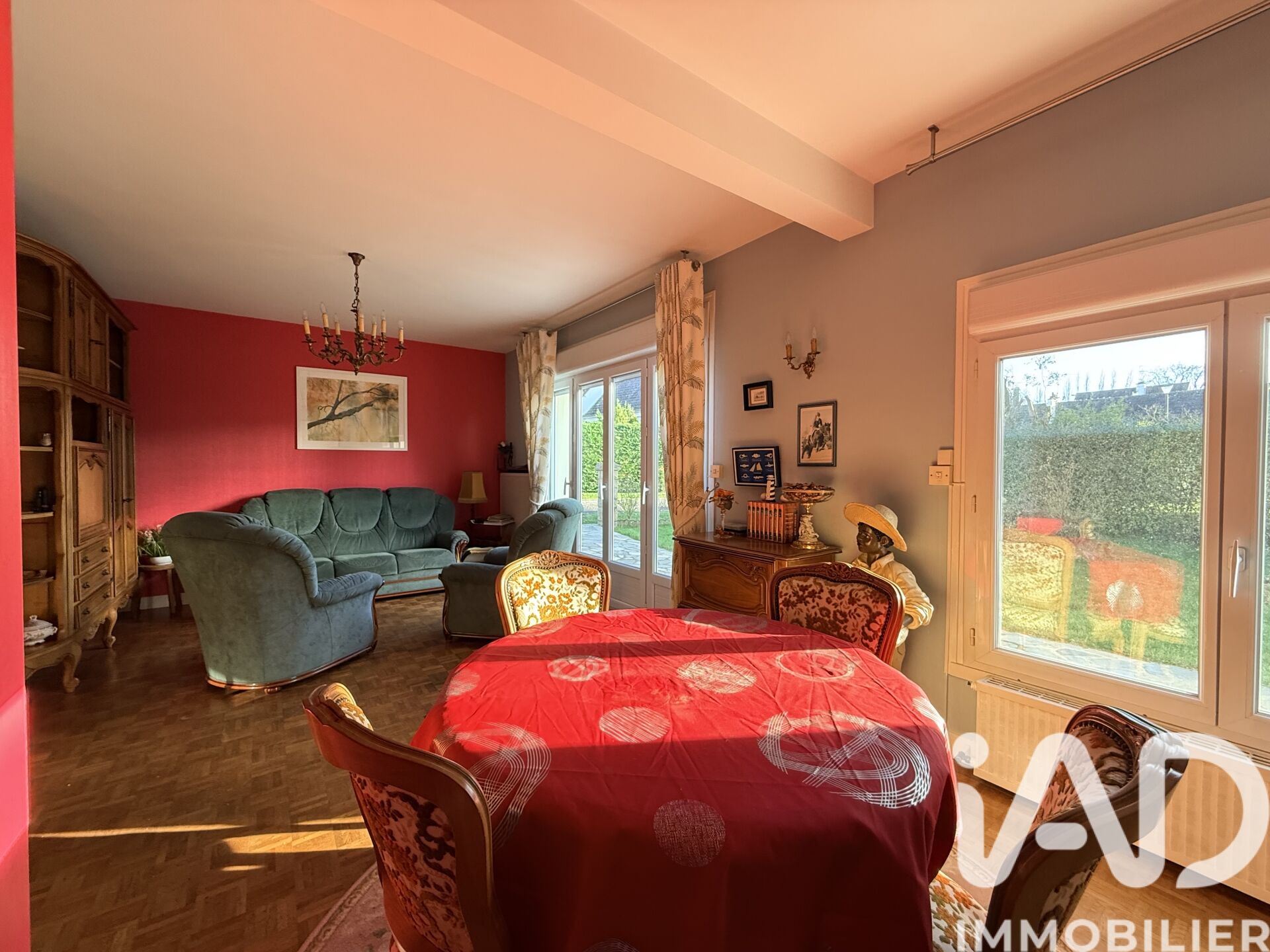 Vente Maison/villa 6 pièces - Photo 5
